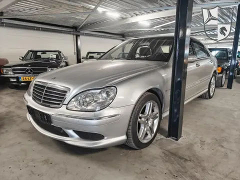 Mercedes-Benz S-klasse 55 AMG Lang