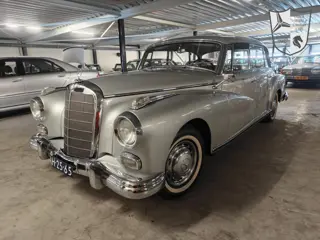 Mercedes-Benz S300 Dora