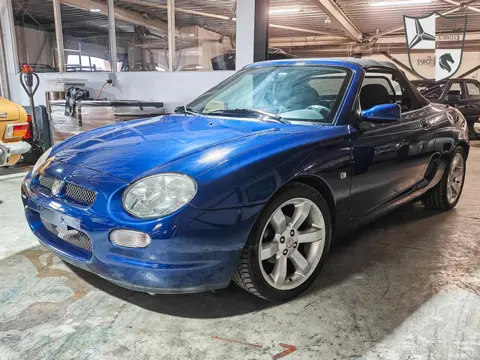 MG F 1.8i