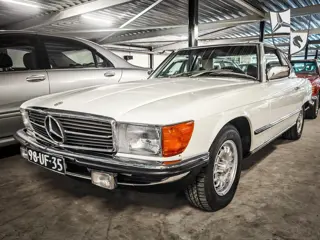 Mercedes-Benz SL 280