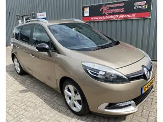 Renault Grand Scénic 1.2 TCe Limited 7persn. Navi.Clima.Pdc.Cruise.Lm.velgen