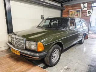 Mercedes-Benz 200-280 (W123) Combi 240 TD