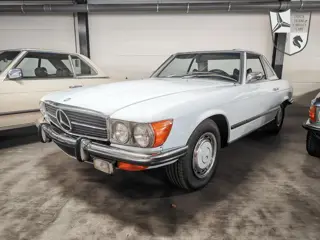 Mercedes-Benz 350 SL