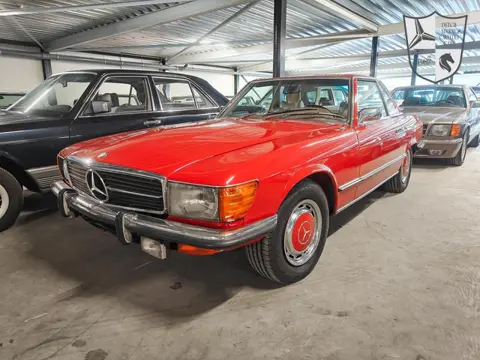 Mercedes-Benz SL-klasse 350 SL roadster