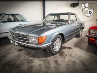 Mercedes-Benz SL 350