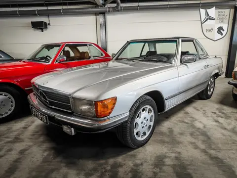 Mercedes-Benz SL 450