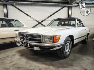 Mercedes-Benz SL 350