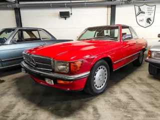 Mercedes-Benz SL 300