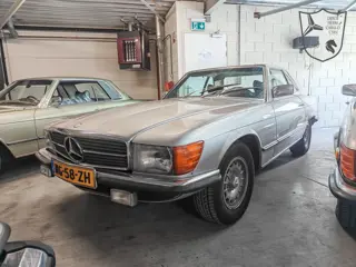 Mercedes-Benz SL-klasse 450