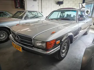 Mercedes-Benz SLC 280