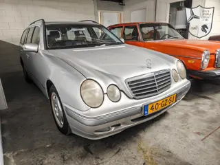 Mercedes-Benz E-klasse Combi 200 K. Eleg.Select