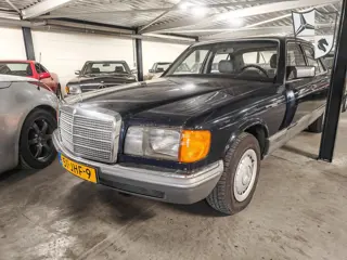 Mercedes-Benz S-klasse 280 SE