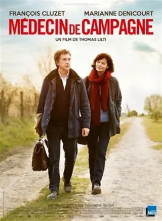 MéDECIN DE CAMPAGNE filmposter.