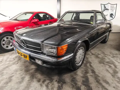 Mercedes-Benz SL-klasse 420 SL
