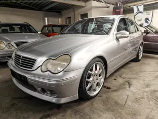 Mercedes-Benz C-klasse 320 Brabus