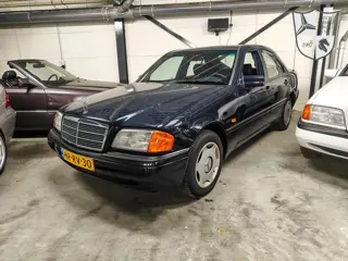 Mercedes-Benz C-klasse 200 D Esprit