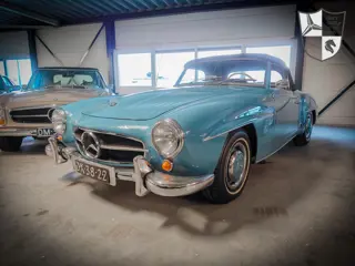 Mercedes-Benz 190 SL