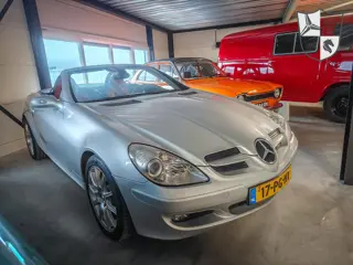 Mercedes-Benz SLK-klasse 350