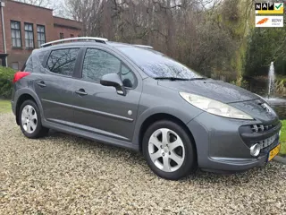 Peugeot 207 SW Outdoor 1.6 VTi XS PANORAMA/airco/CRUISE