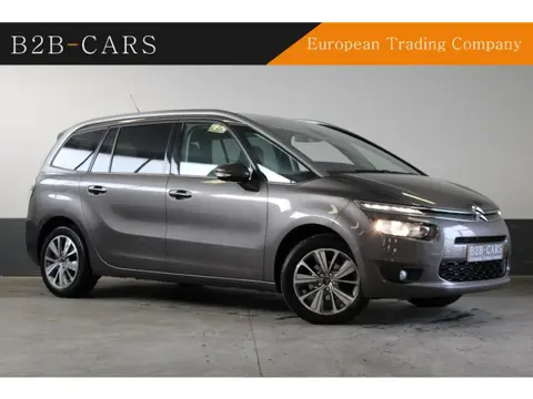 Citroen Grand C4 Picasso 1.6 BlueHDi Automaat 7 Zitplaatsen - Trekhaak - Camera