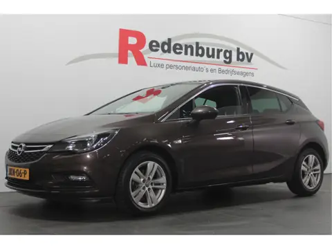 Opel Astra 1.4 Turbo - Carplay / PDC / Stoel+stuur verw.