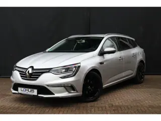 Renault Mégane Estate 1.3 TCe GT-Line Keyless | Leder | Navi