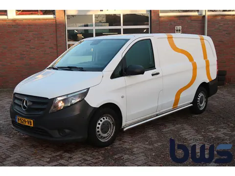 Mercedes-Benz Vito 114 CDI Lang Airco / Navi / Cruise / Automaat