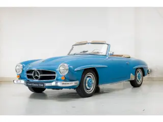 Mercedes-Benz 190 SL - Full Matching - Long Term Ownership -