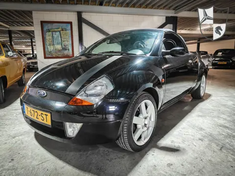 Ford Streetka 1.6