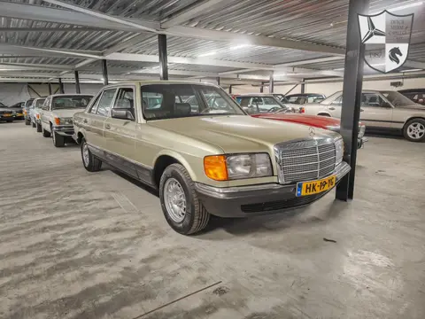 Mercedes-Benz S-klasse 500 SEL