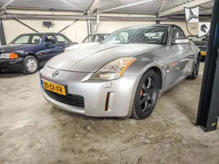 Nissan 350Z Roadster 3.5 V6