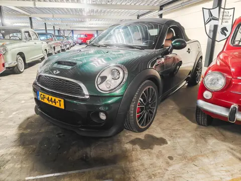 Mini Roadster 1.6 John Cooper Works