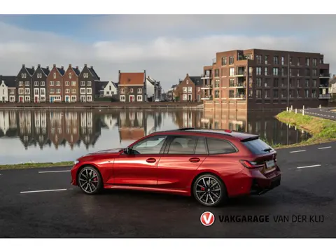 BMW 3-serie Touring M340d xDrive M-Sport Pro | Panorama | H/K | Driving Ass. Prof. | Trekhaak | 360 