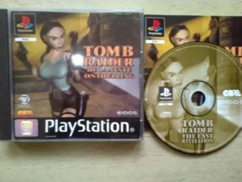 Ps1 tomb raider de laatste onthulling