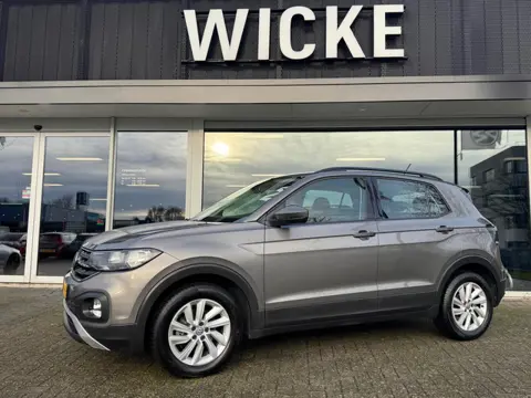 Volkswagen T-Cross 1.0 TSI Life DSG Navigatie APPLE Carplay Led ACC