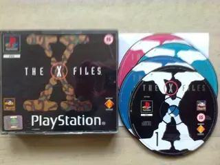 Ps1 the x files