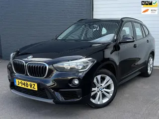 BMW X1 SDrive18i Centennial High Executive NAVI/CLIMA/STOELVERWARMING/CRUISECONTROL