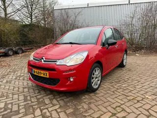 Citroen C3 1.0 PureTech Attraction