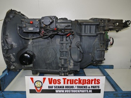 Versnellingsbak Scania SC-R GRS-895 O