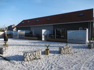 Vakantiehuis zee kust noord Frankrijk picardie cayeux