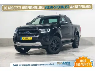 Ford Ranger Aut. EX. BTW Super Cap Wildtrac Trekhaak Parkeercamera 213pk