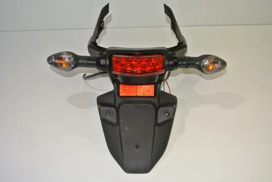 KENTEKENPLAATHOUDER Honda CBR 600 RR 2009 - 2012