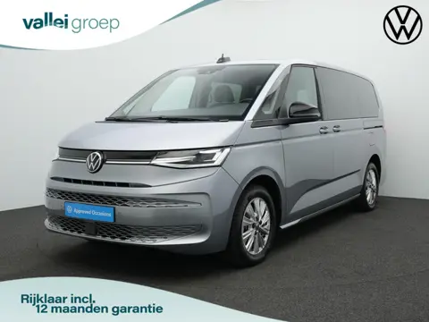 Volkswagen Multivan 6-zits 1.4 eHybrid 218 pk DSG L2H1 | Panoramadak | Trekhaak | Achteruitrijcamera