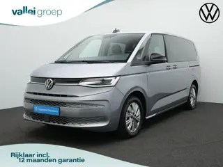 Volkswagen Multivan 6-zits 1.4 eHybrid 218 pk DSG L2H1 | Panoramadak | Trekhaak | Achteruitrijcamera