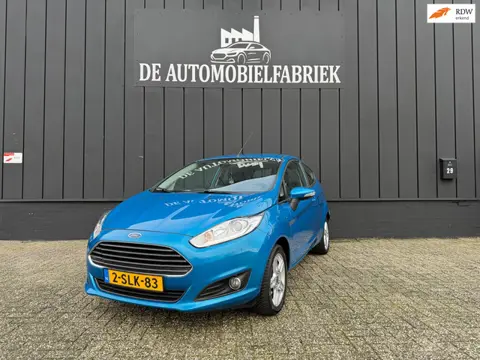Ford Fiesta 1.0 EcoBoost EcoBoost Titanium