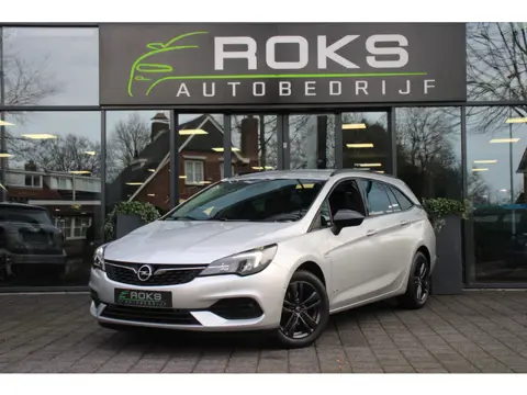 Opel Astra Sports Tourer 1.2 Design & Tech (bj 2021)