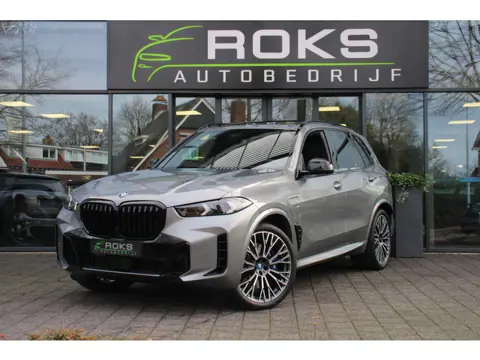 BMW X5 xDrive50e M-SportPro Shadowline (bj 2024, automaat)