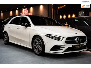 Mercedes-Benz A-klasse A250 AMG LINE|PANO|AUT|SFEER
