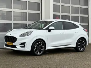 FORD PUMA 1.0 Ecoboost ST-Line Hybrid Navi Half-leer B&O Trekhaak
