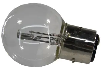 Lamp 12V 40/45w BA21D 501209 GR